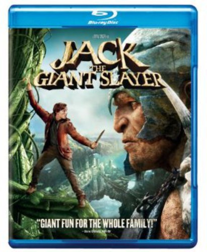 Jack the Giant Slayer (Blu-ray/DVD + UltraViolet Digital Copy Combo Pack)