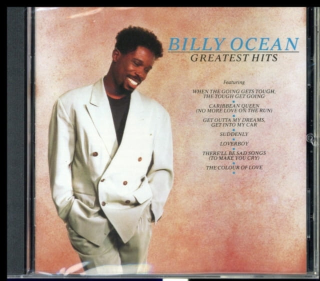 Billy Ocean - Greatest Hits