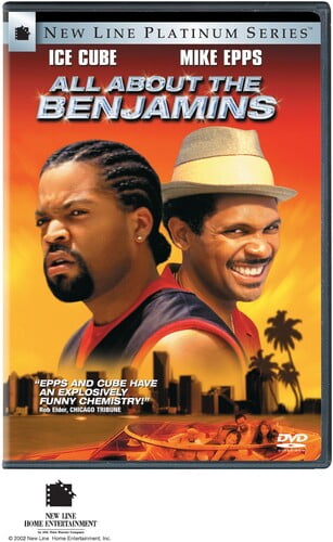 All About the Benjamins (New Line Platinum Series)