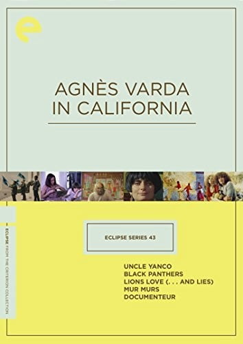 Eclipse Series 43: Agnès Varda in California