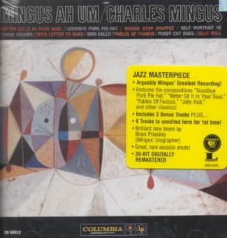 Mingus Ah Um