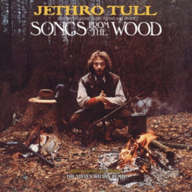 Songs From The Wood (Vinyl)