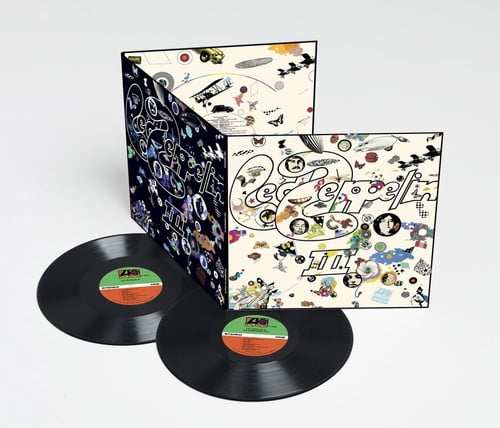 Led Zeppelin III (Deluxe Edition Remastered Vinyl)
