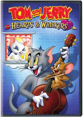 Tom and Jerry: Hearts and Whiskers