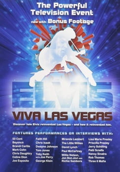 Elvis-Viva Las Vegas