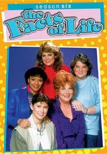 The Facts Of Life: Season 6