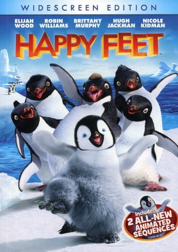 Happy Feet (Widescreen Edition)