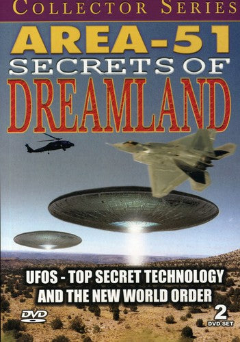 Area-51: Secrets of Dreamland