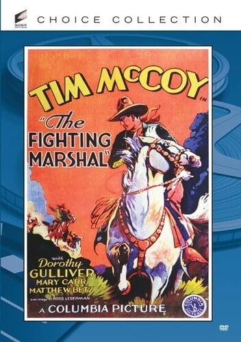 The Fighting Marshall