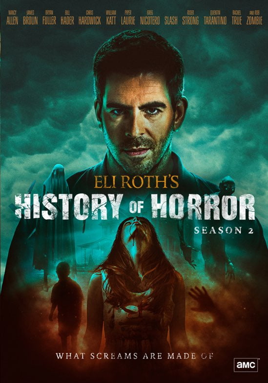 Eli Roth's History of Horror, Season 2