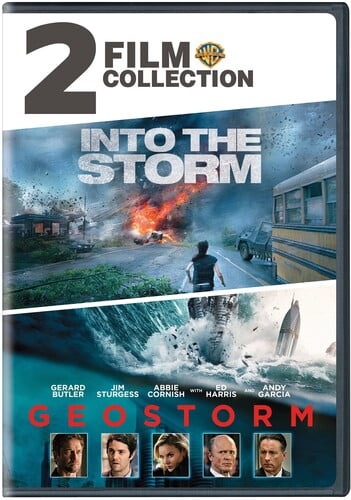 Geostorm/Into the Storm (DBFE/DVD)