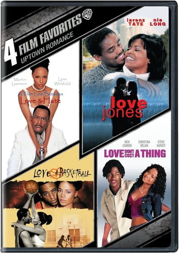 4 Film Collection: Uptown Romance