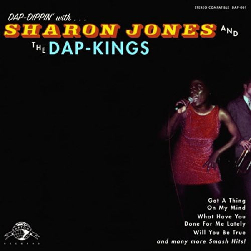 DAP-DAPPIN BLUE VINYL RECORD STORE DAY 2014