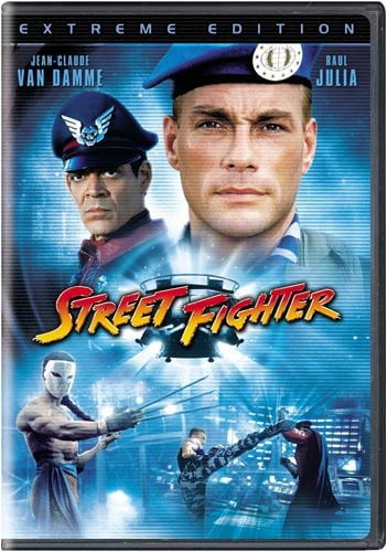 Street Fighter Extreme Edition (Widescreen)