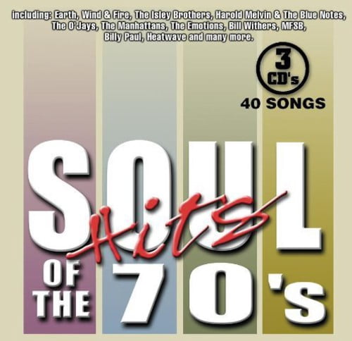 Soul Hits of the 70's