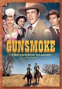 Gunsmoke: Season Four, Volume Two