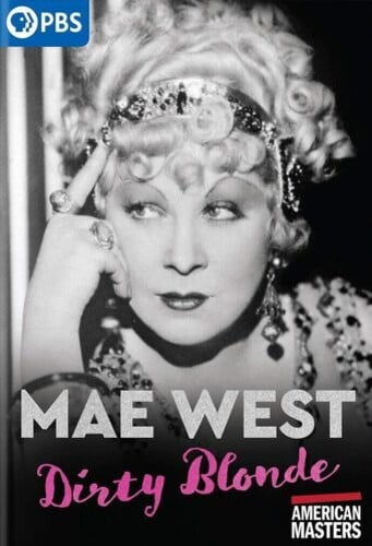 American Masters: Mae West: Dirty Blonde DVD