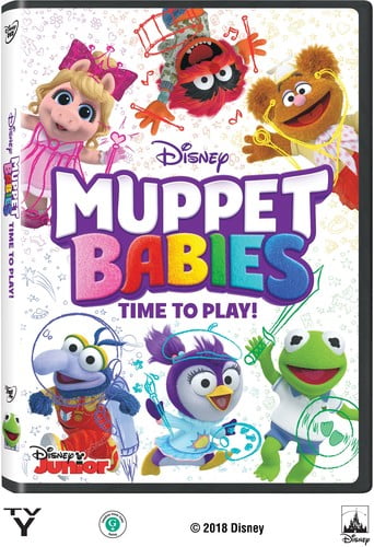 Muppet Babies: Time To Play!