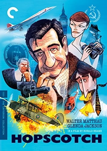 Hopscotch (The Criterion Collection)