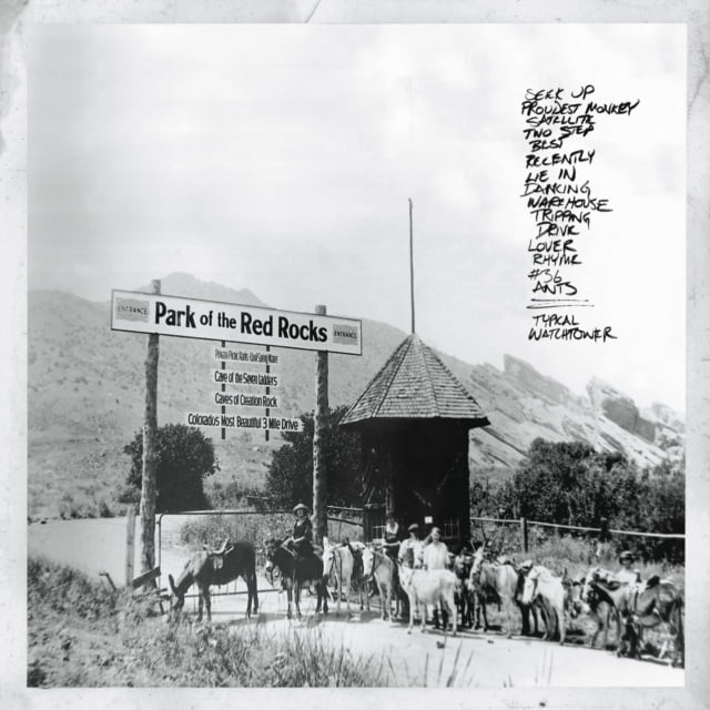Live At Red Rocks 8.15.95