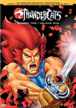 Thundercats - Season Two, Vol. 1