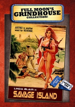 Savage Island (Grindhouse Collection)