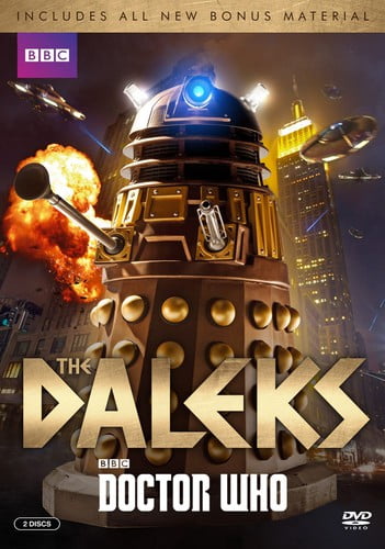 Doctor Who: The Daleks