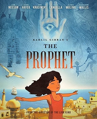 Kahlil Gibran's The Prophet (DVD)