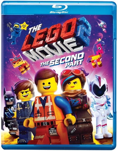 LEGO Movie 2, The (Blu-ray + DVD + Digital Combo Pack) (BD)