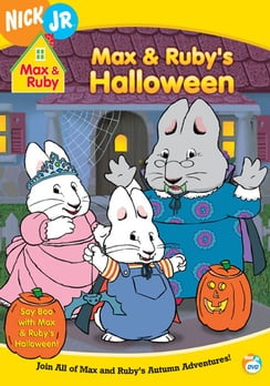 Max & Ruby's Halloween