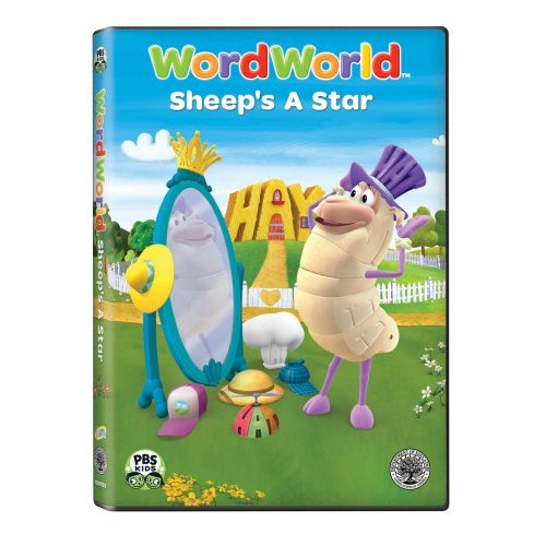 WordWorld: Sheep's A Star