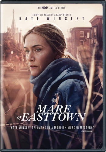 Mare of Easttown: The Complete Limited Series (DVD)