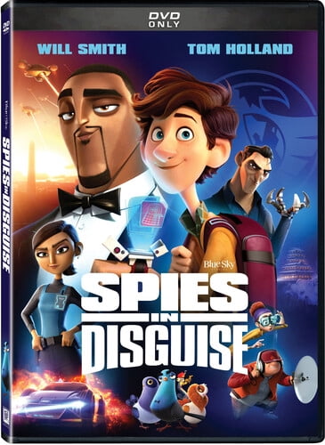 Spies in Disguise