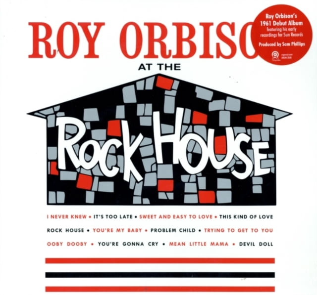 At The Rock House
