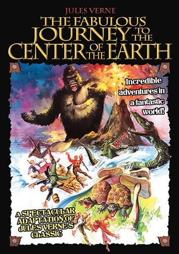 Fabulous Journey to the Center of the Earth, The