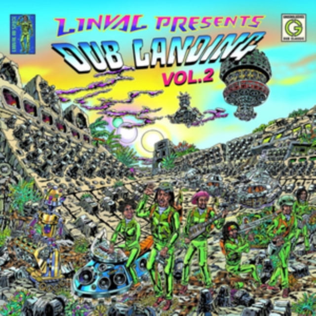 Linval Presents Dub Landing Vol. 2