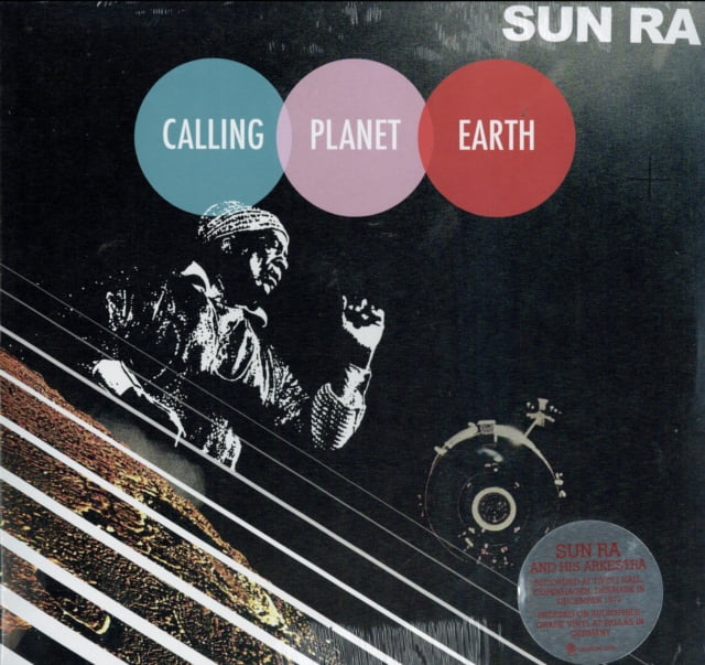 Calling Planet Earth (Black Vinyl)