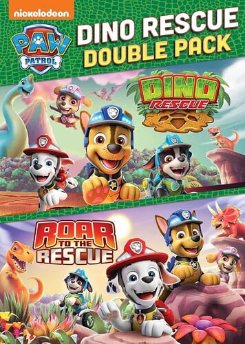 Paw Patrol-Dino Rescue Double Pack