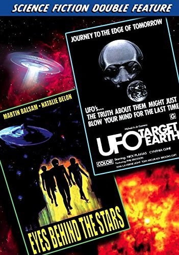 The Eyes Behind the Stars (1978) / UFO: Target Earth (1974)