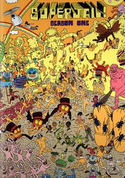 Superjail!: Season One