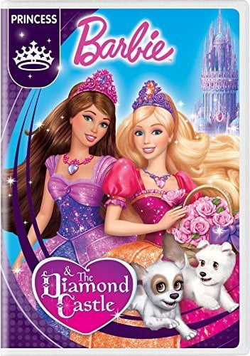 Barbie & The Diamond Castle (New Artwork)