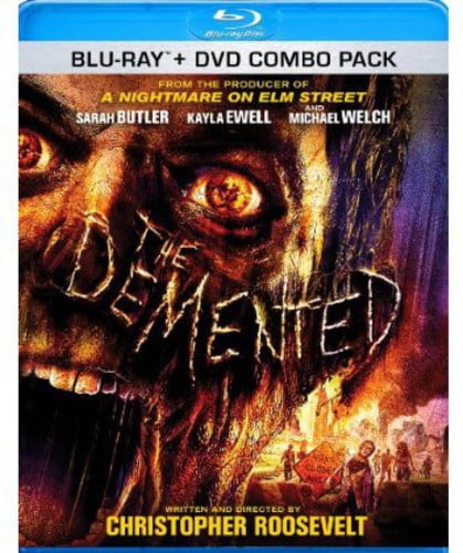 The Demented (Blu-ray + DVD)