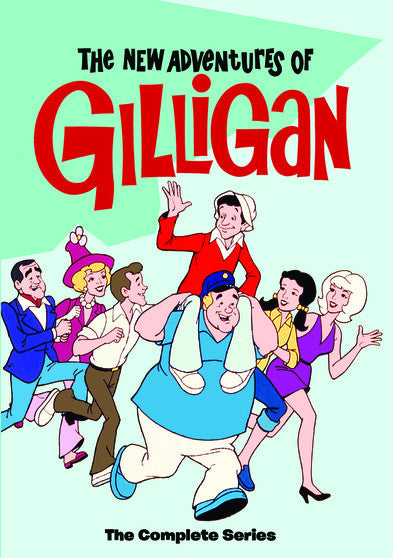 New Adventures of Gilligan, The