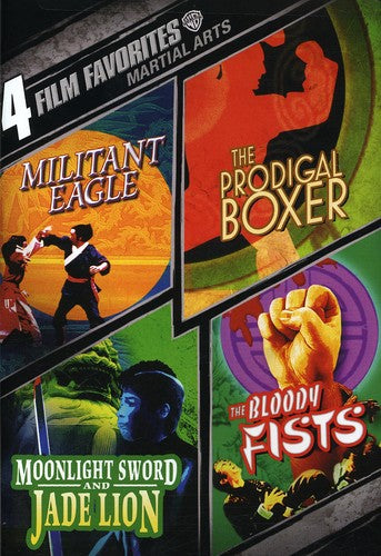 Martial Arts: 4 Film Favorites