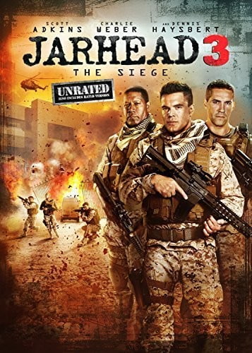 Jarhead 3: The Siege (Unrated)
