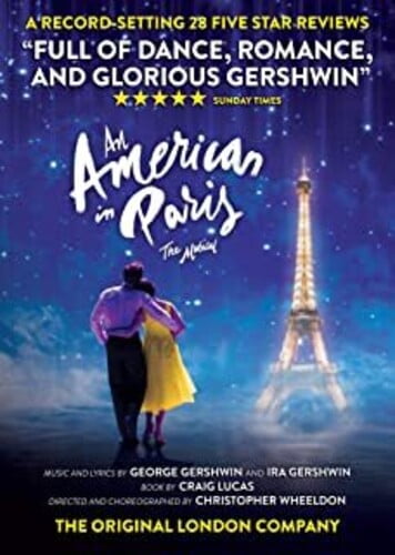 An American In Paris