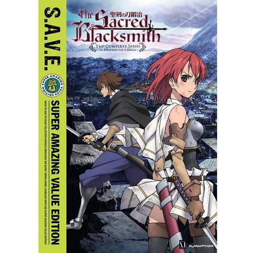 Sacred Blacksmith: Complete Box Set - S.A.V.E.