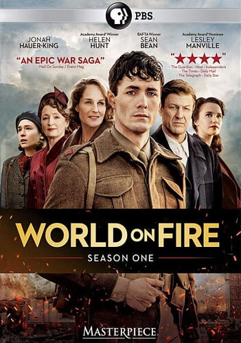 World on Fire (Masterpiece)