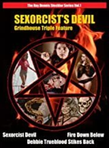 Sexorcist's Devil Grindhouse Triple Feature