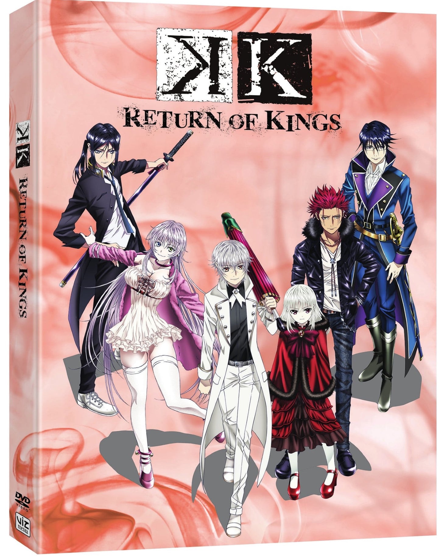 K: Return of Kings
